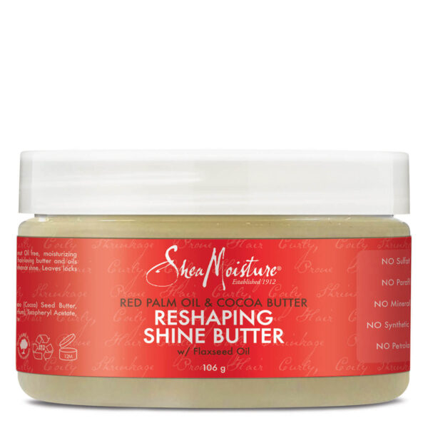natural-hair-culture-Shea-Moisture-Red-Palm-Oil-Cocoa-Butter-Shine-Butter-106g