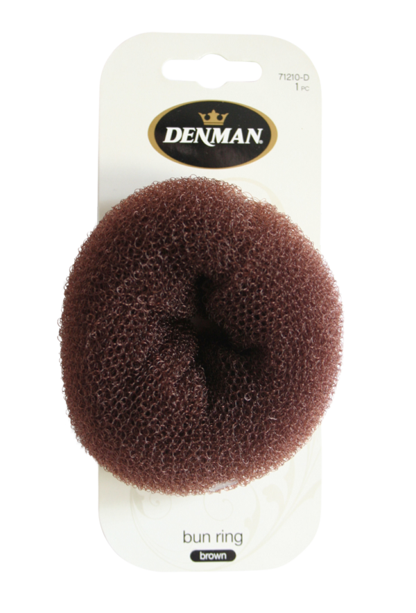 natural-hair-culture-denman-brown-bun-ring