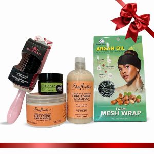 Gift Pack Type3 Curly Hair