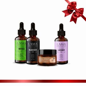 Gift Pack Hydration and Scalp Treatment