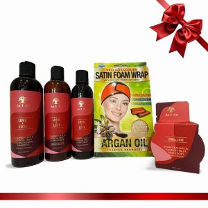 Gift Pack Type3 & 4 Curly to Kinky Hair