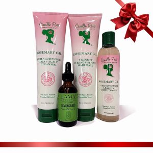 Gift Pack Strengthen and Restore