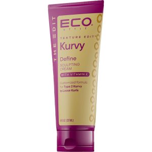 ECO STYLE TEXTURE KURVY DEFINE CREAM