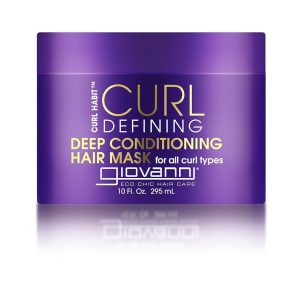 GIOVANNI CURL HABIT HAIR MASK