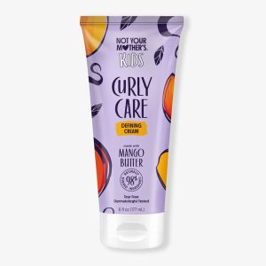 NOT YOUR MOTHER'S KIDS CURLY CARE CREAM