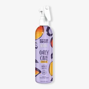 NOT YOUR MOTHER'S  KIDS CURLY CARE DETANGLER
