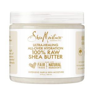 SHEA MOISTURE  RAW SHEA BODY BUTTER