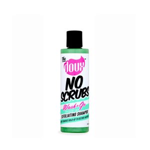 THE DOUX NO SCRUBS EXFOLIATING SHAMPOO