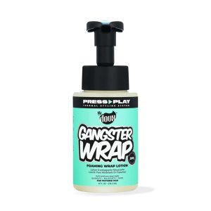 THE DOUX GANGSTER WRAP FOAMING LOTION
