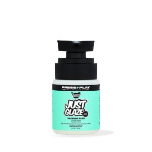 THE DOUX JUST GLAZE SILKENING FLUID